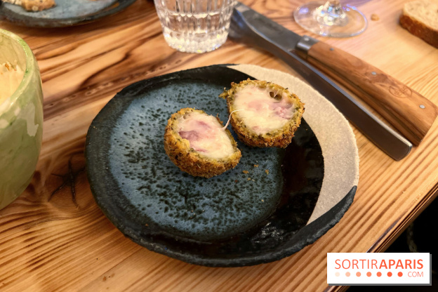P'tit Deux - Croquetas