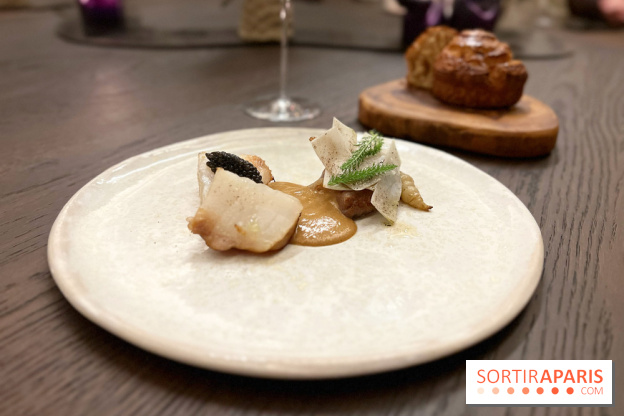 Nhome - Lotte et crosnes