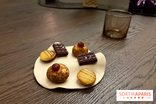 Nhome - Mignardises