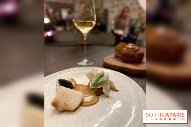 Nhome - Lotte et crosnes