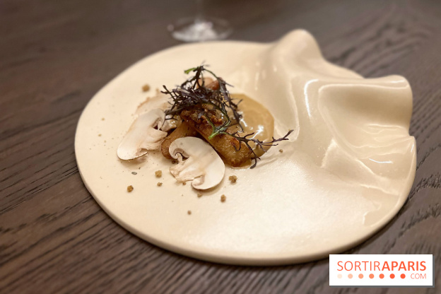 Nhome - Salsifis, sarrasin, café