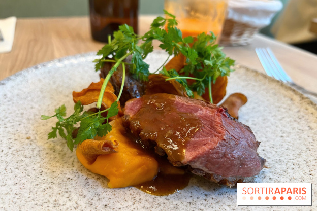 La Cantine Farmers - Magret de canard