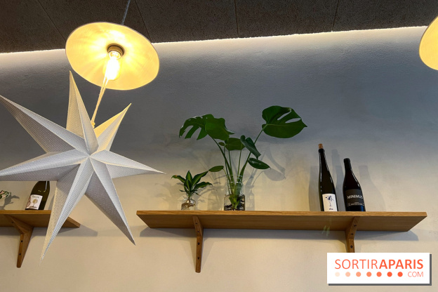 La Cantine Farmers - Décoration