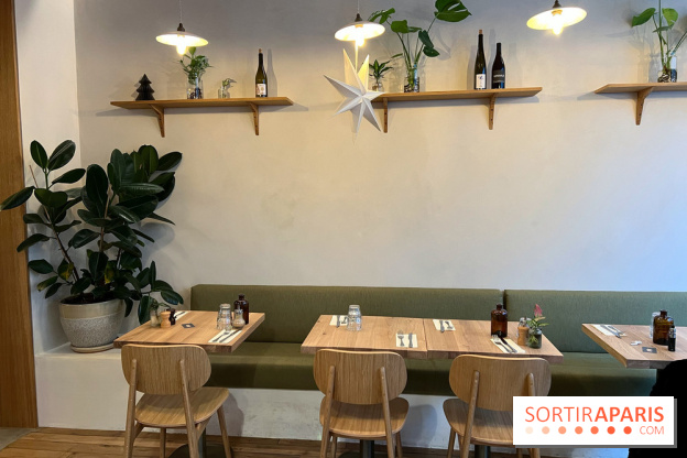 La Cantine Farmers - Décoration