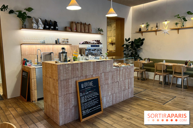 La Cantine Farmers - Décoration