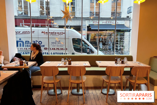 La Cantine Farmers - Décoration