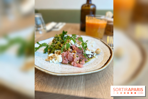 La Cantine Farmers - Tartare de veau