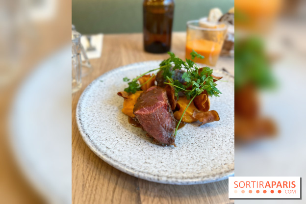 La Cantine Farmers - Magret de canard