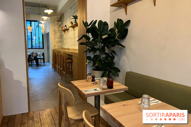 La Cantine Farmers - Décoration