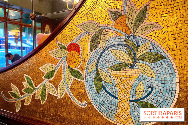 Le Cyrano - Décoration historique