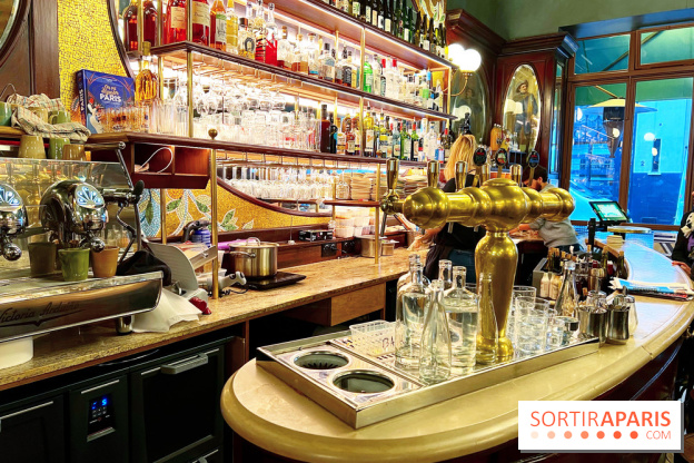 Le Cyrano - Décoration historique