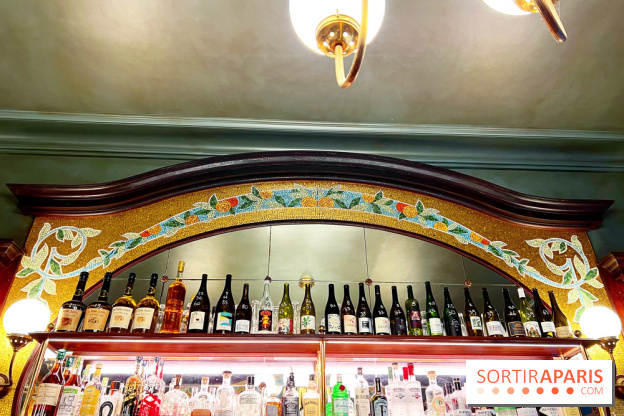 Le Cyrano - Décoration historique