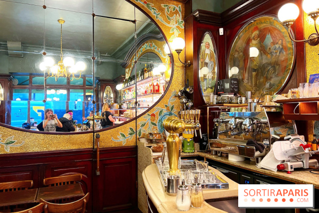 Le Cyrano - Décoration historique