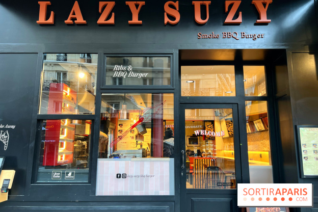 Lazy Suzy - Devanture