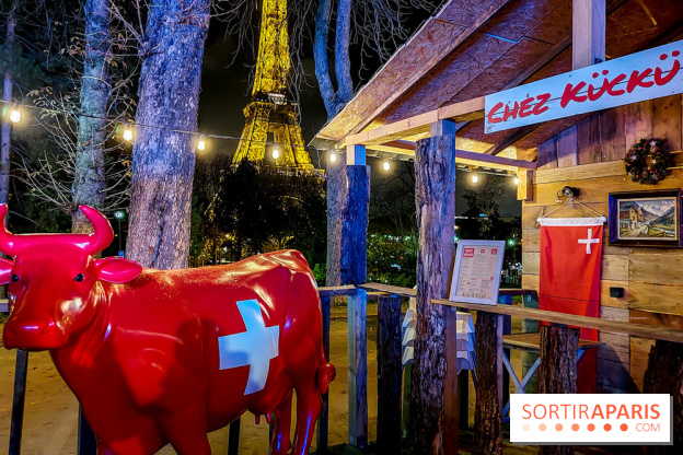 Place Suisse à Paris, nos photos