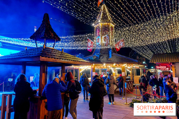 Place Suisse à Paris, nos photos