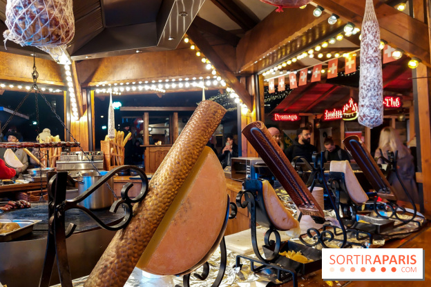 Place Suisse à Paris, nos photos