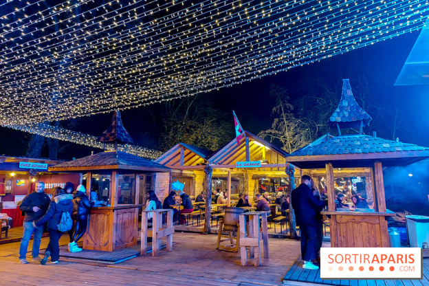 Place Suisse à Paris, nos photos