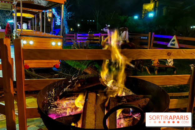 Place Suisse à Paris, nos photos