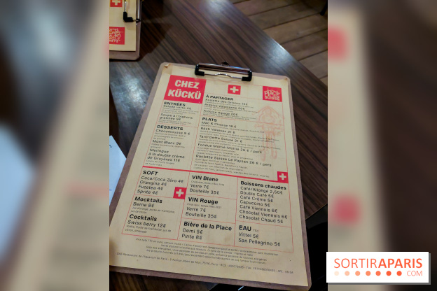 Place Suisse à Paris, nos photos