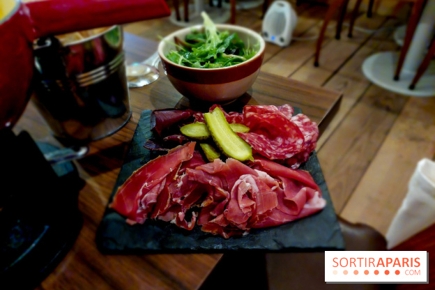 Place Suisse à Paris, nos photos