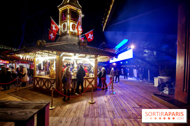 Place Suisse à Paris, nos photos