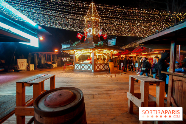 Place Suisse à Paris, nos photos