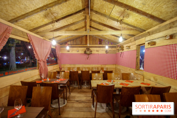 Place Suisse à Paris, nos photos