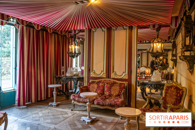 Grande Cascade restaurant 16e - Bois de Boulogne