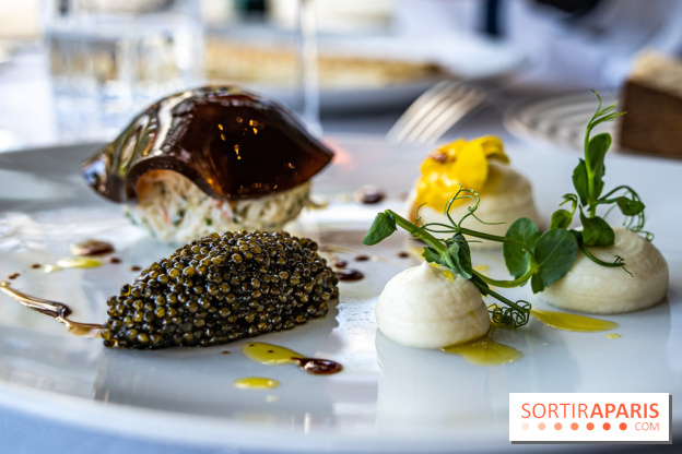 Grande Cascade restaurant 16e - Bois de Boulogne - Tourteau de Bretagne