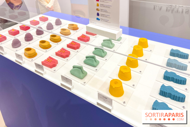 La Pâtisserie éphémère 24S par Tal Spiegel, alias @desserted_in_paris