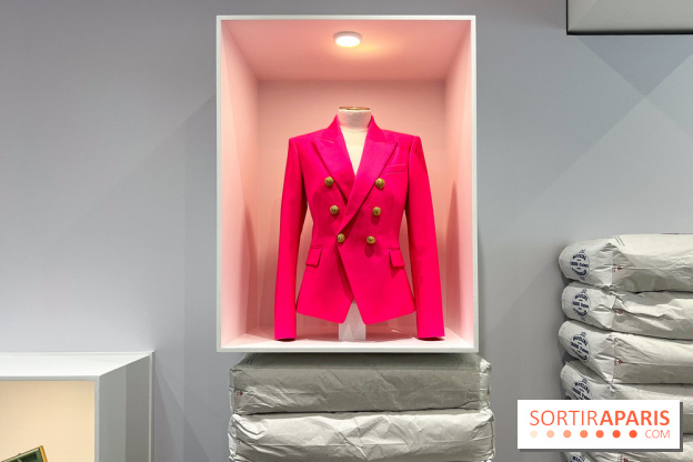 La Pâtisserie éphémère 24S par Tal Spiegel, alias @desserted_in_paris