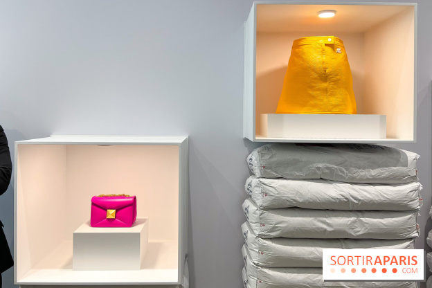 La Pâtisserie éphémère 24S par Tal Spiegel, alias @desserted_in_paris