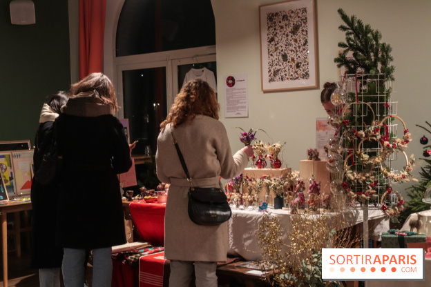 Le marché de Noël de HOBA