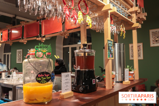 Le marché de Noël de HOBA