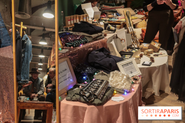 Le marché de Noël de HOBA