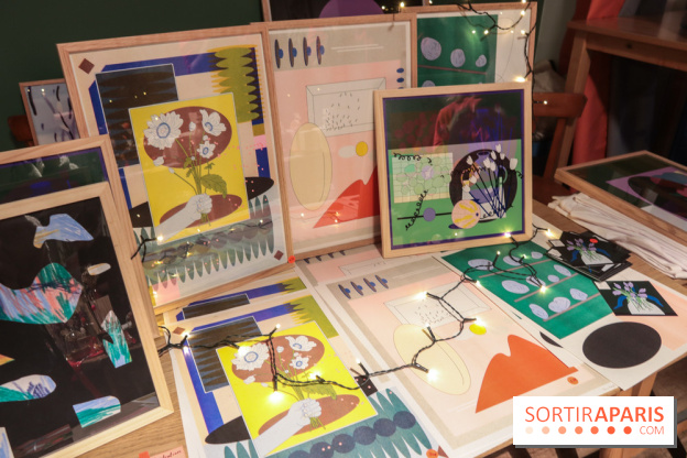 Le marché de Noël de HOBA