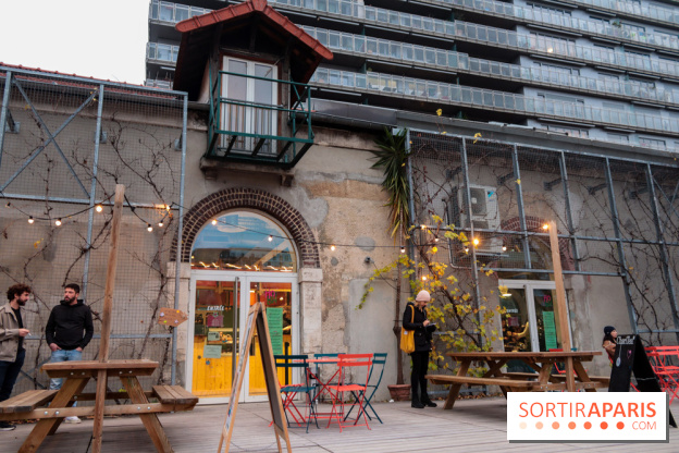 Le marché de Noël de HOBA