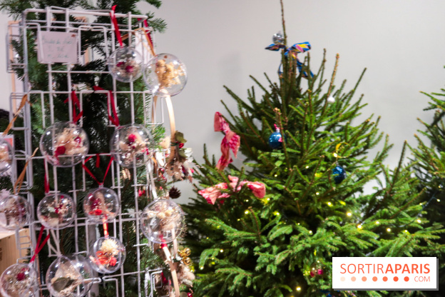 Le marché de Noël de HOBA