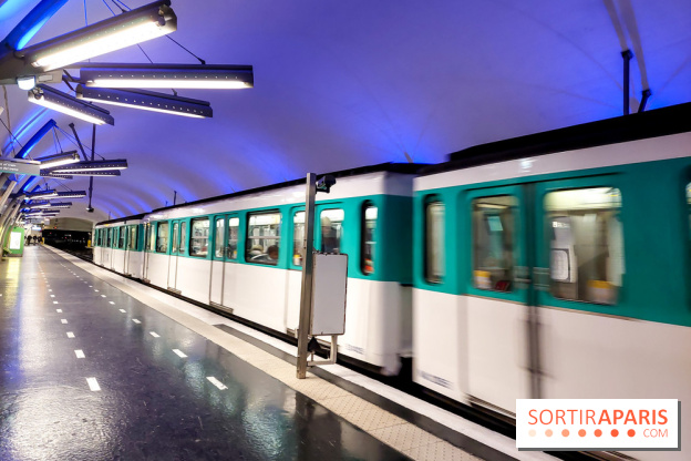 Une plongée dans l’Histoire du métro avec Ademas, nos photos