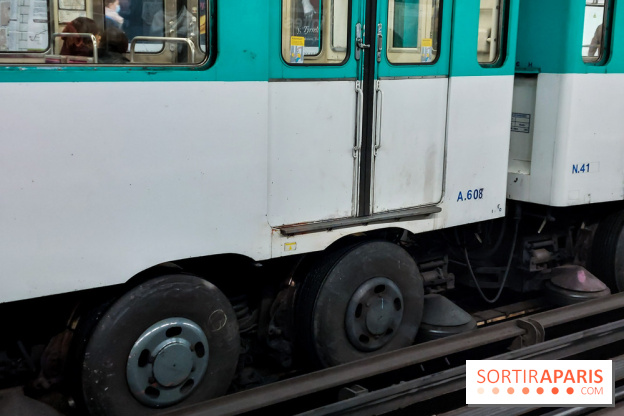 Une plongée dans l’Histoire du métro avec Ademas, nos photos