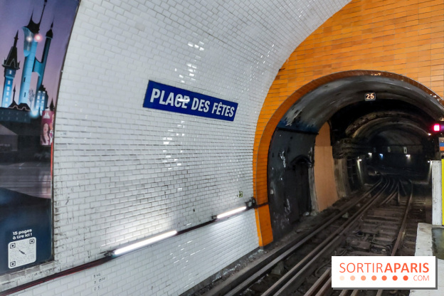 Une plongée dans l’Histoire du métro avec Ademas, nos photos