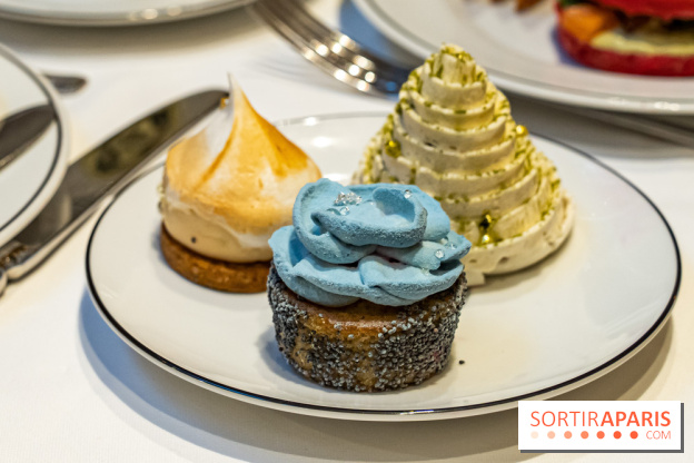 Le Tea Time de Mariage Frère - tea time de Noël - âtosserie