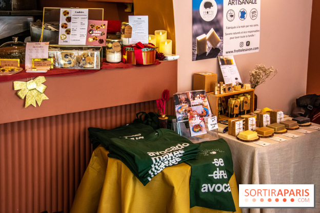 Marché de Noël 2022 Avocateria