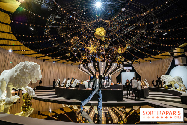 Exposition Le Grand Numéro de Chanel au Grand Palais Éphémère à Paris