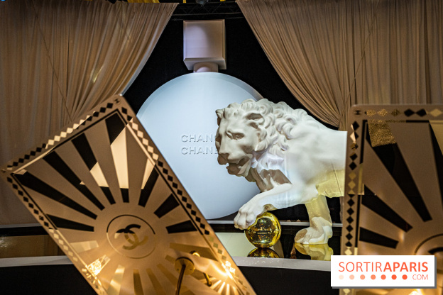 Exposition Le Grand Numéro de Chanel au Grand Palais Éphémère à Paris