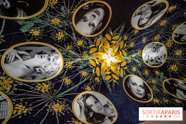 Exposition Le Grand Numéro de Chanel au Grand Palais Éphémère à Paris