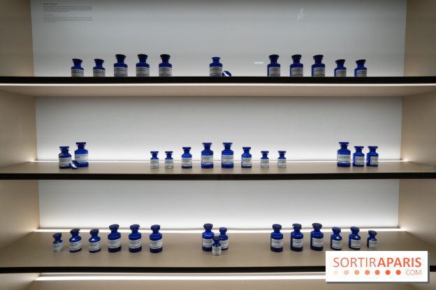 Exposition Le Grand Numéro de Chanel au Grand Palais Éphémère à Paris