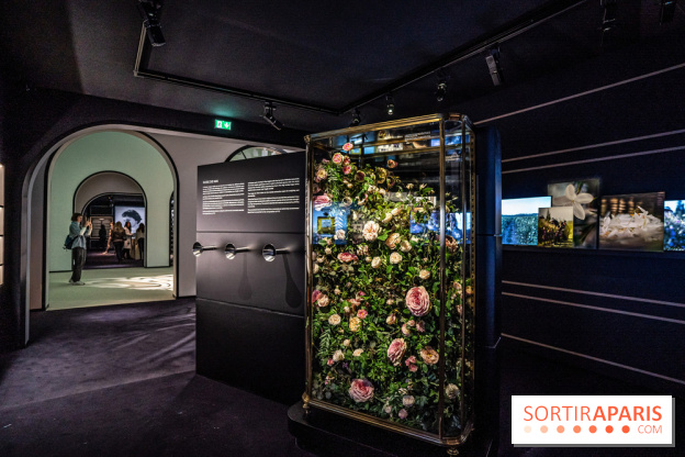 Exposition Le Grand Numéro de Chanel au Grand Palais Éphémère à Paris