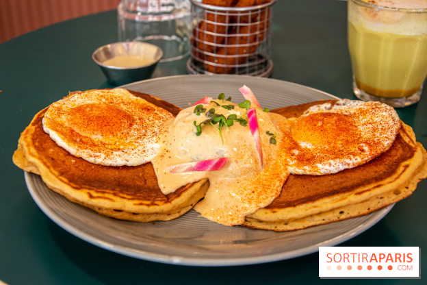 Avocateria Gare de Lyon brunch